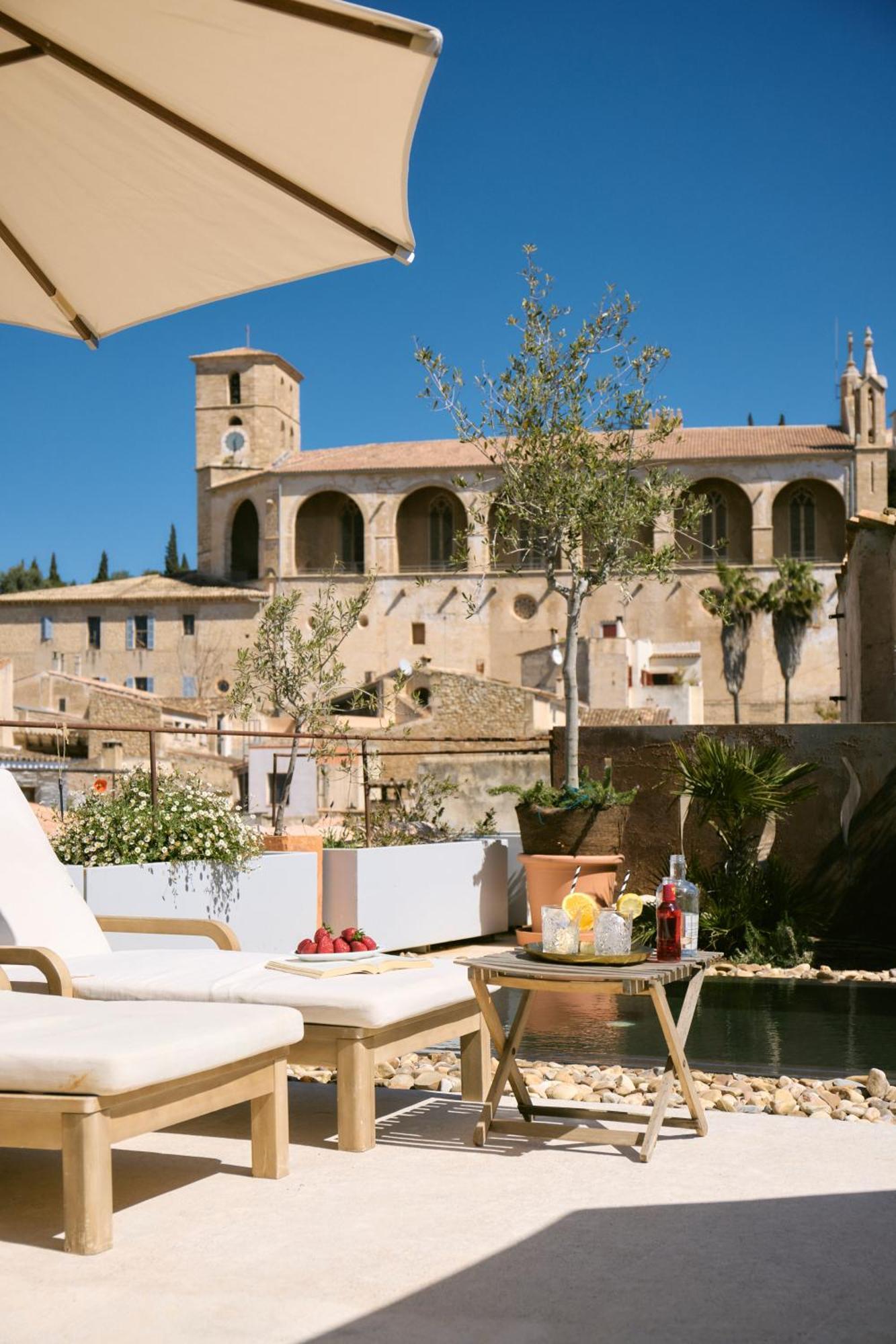 Hotel Forn Nou Arta Exterior photo