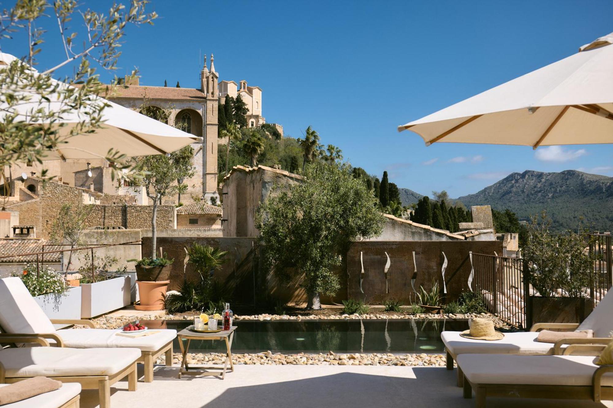 Hotel Forn Nou Arta Exterior photo